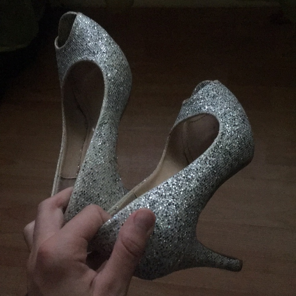 High heels